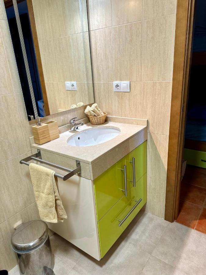 Monte Oiz Con Wifi Y Parking Gratis Apartment Sierra Nevada Exterior photo