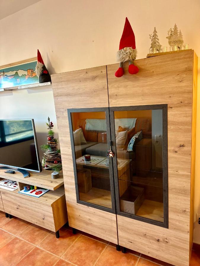 Monte Oiz Con Wifi Y Parking Gratis Apartment Sierra Nevada Exterior photo