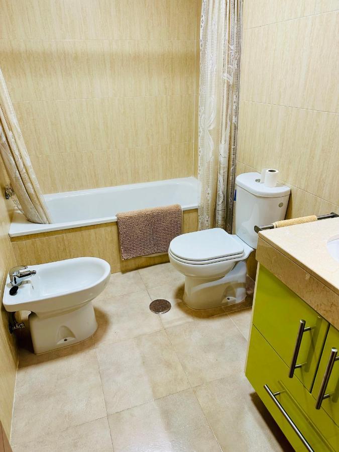 Monte Oiz Con Wifi Y Parking Gratis Apartment Sierra Nevada Exterior photo