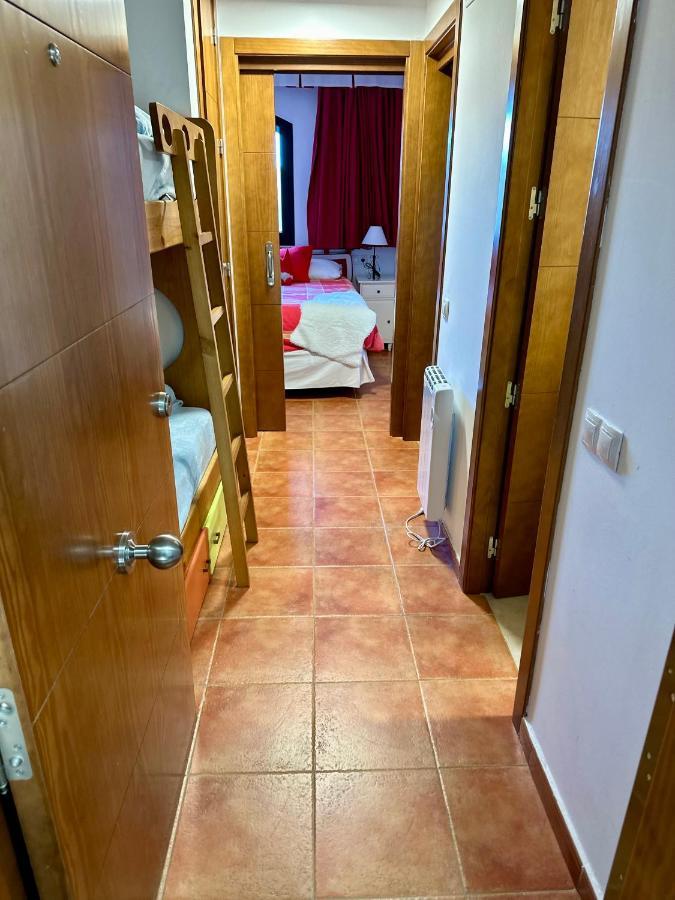 Monte Oiz Con Wifi Y Parking Gratis Apartment Sierra Nevada Exterior photo