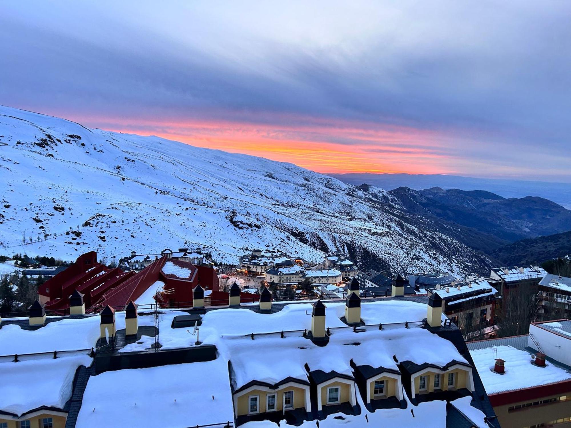 Monte Oiz Con Wifi Y Parking Gratis Apartment Sierra Nevada Exterior photo